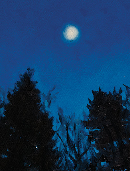 Greeting and note cards by local artists