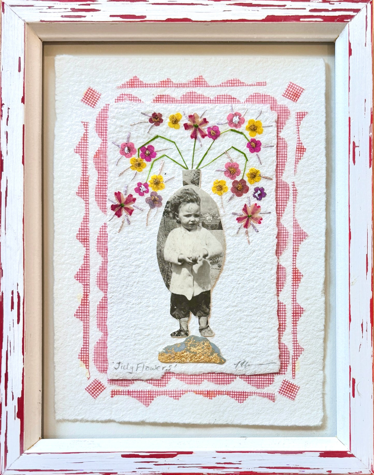 July Flowers