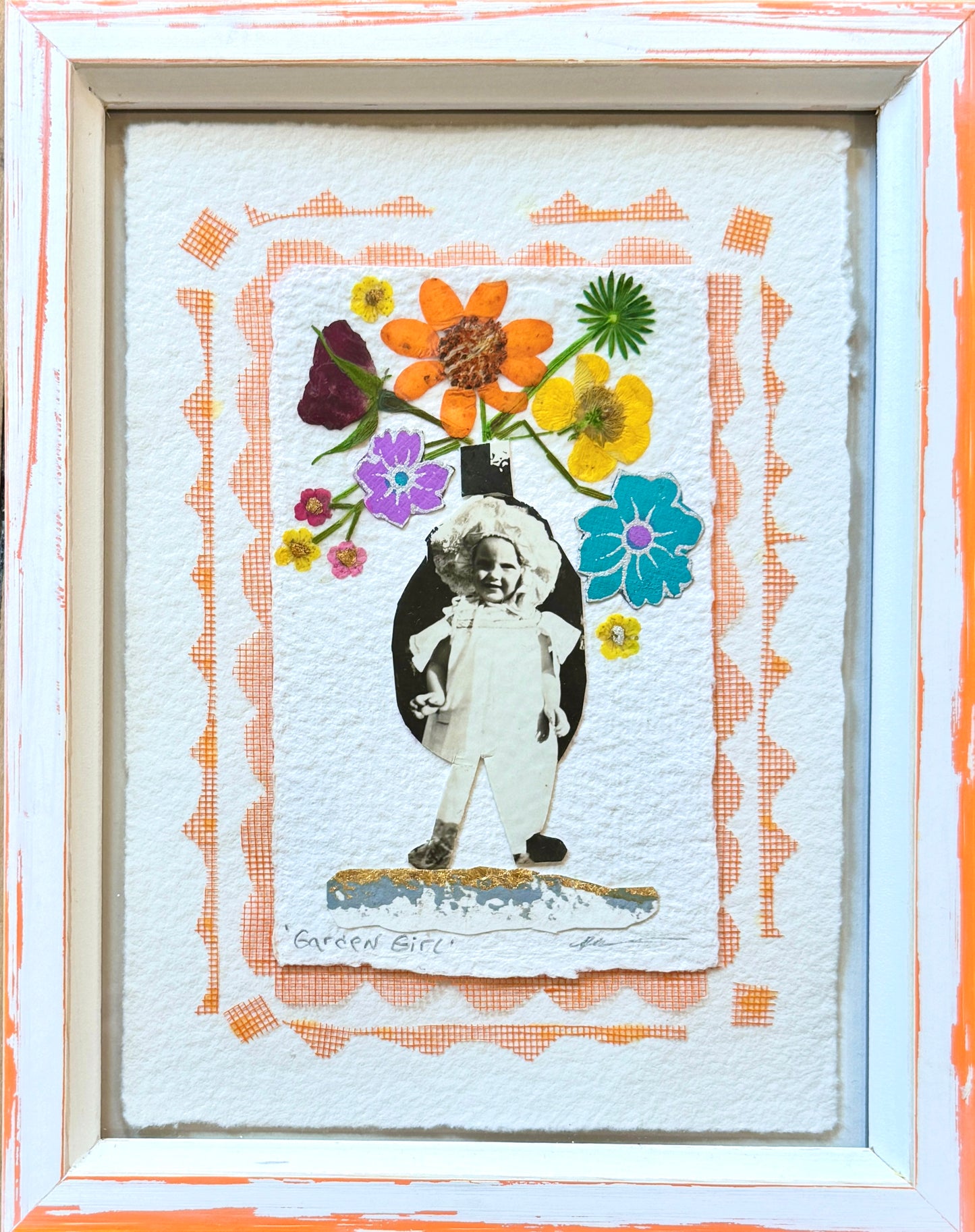 Garden Girl