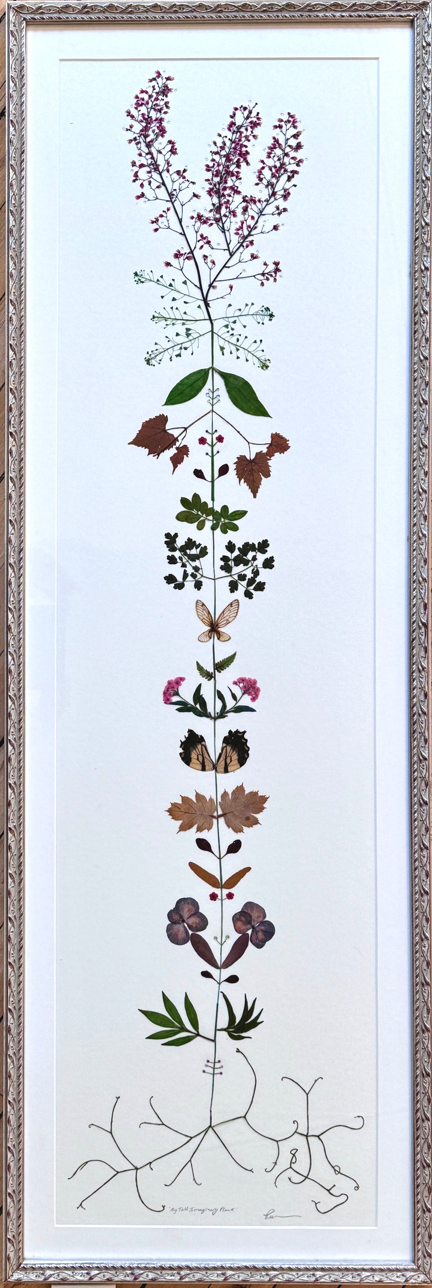 My Tall Imaginary Plant