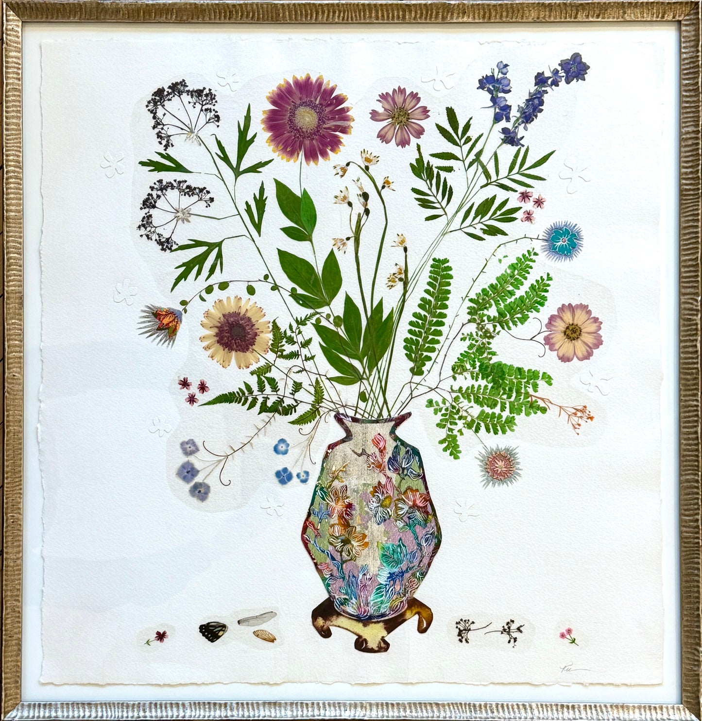 Untitled Large Botanical