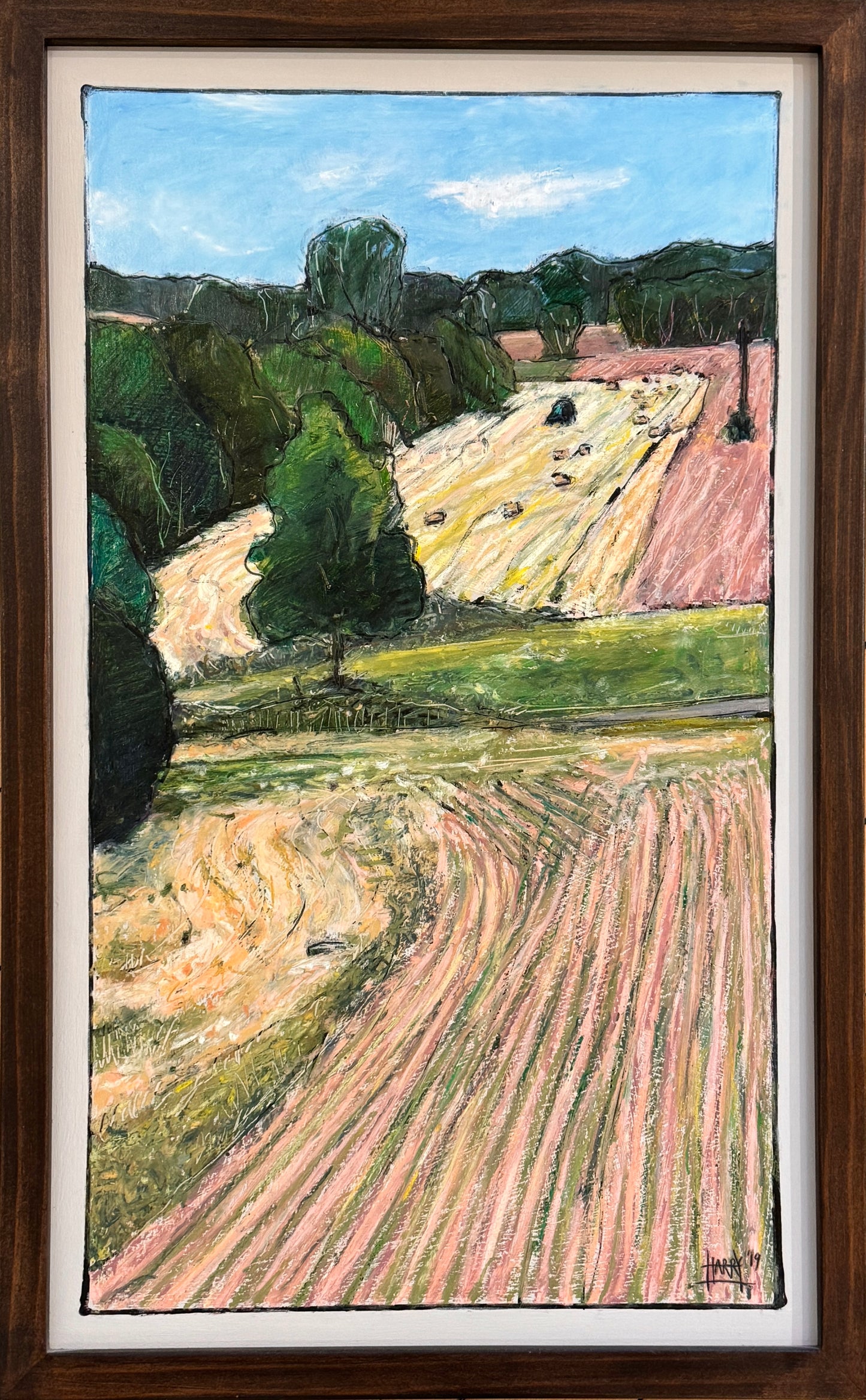 Farmer’s Overlook