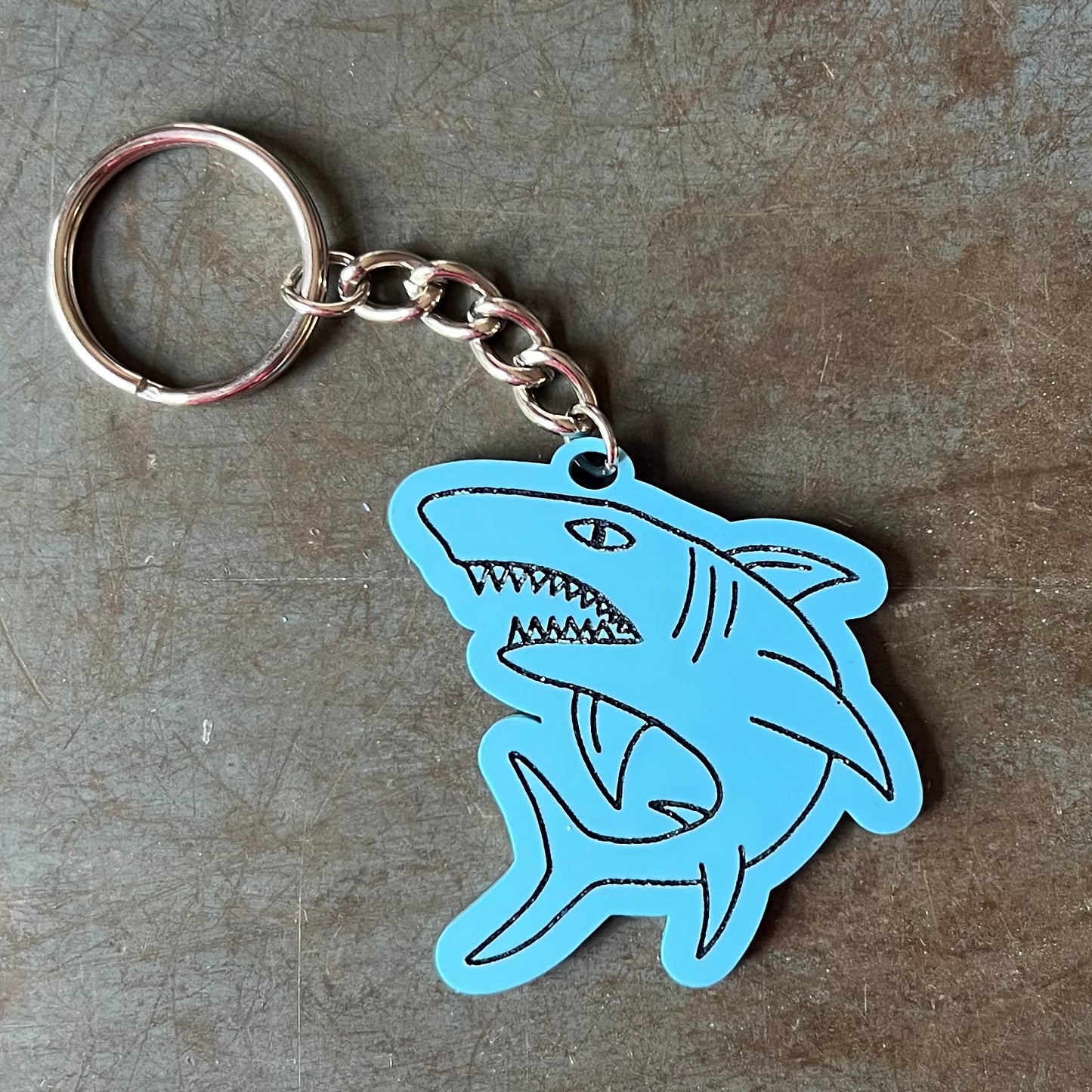 Acrylic Key Chains