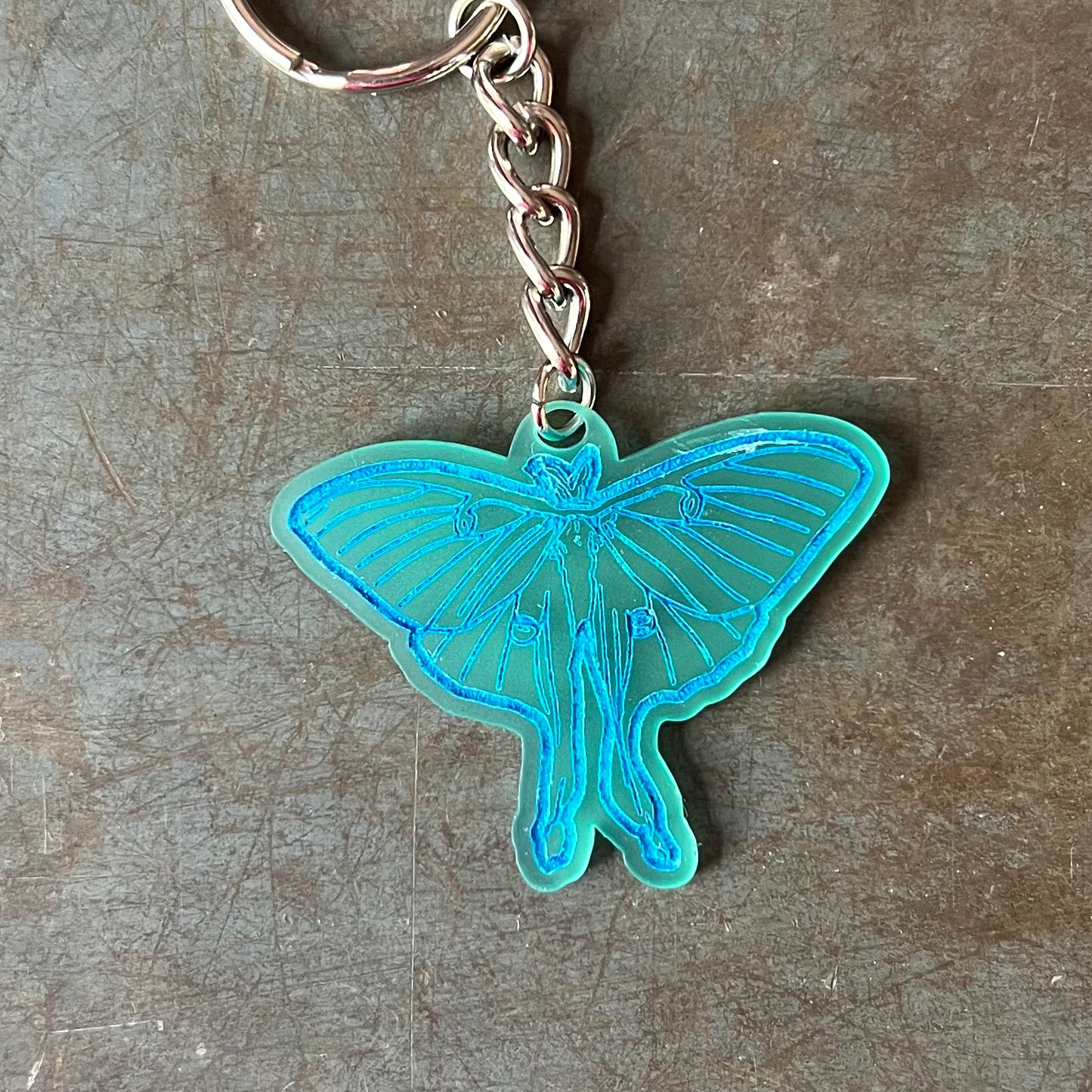 Acrylic Key Chains