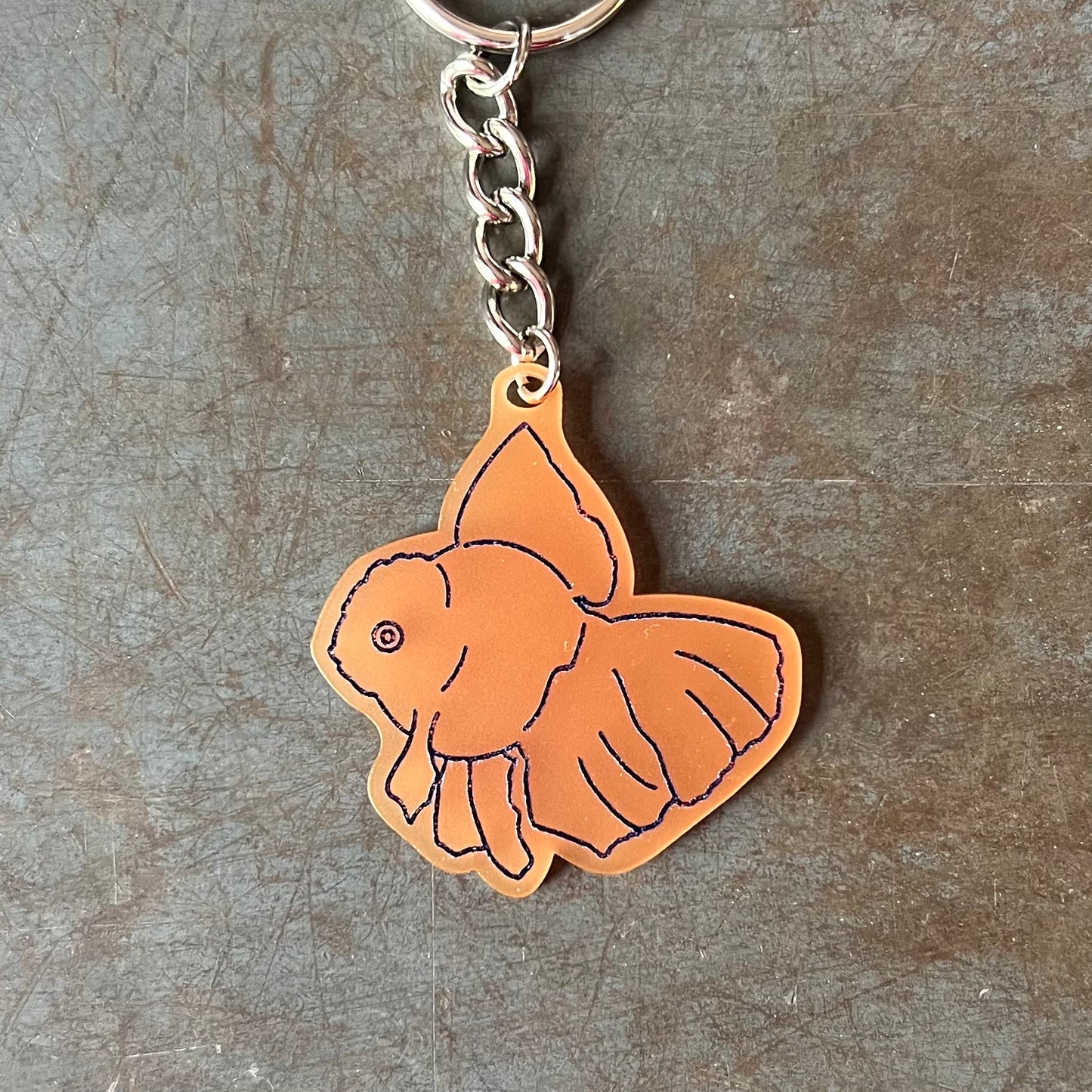Acrylic Key Chains