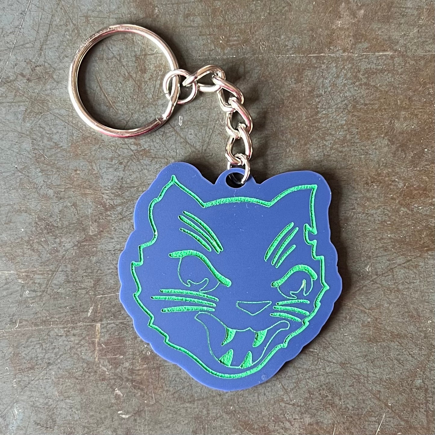 Acrylic Key Chains