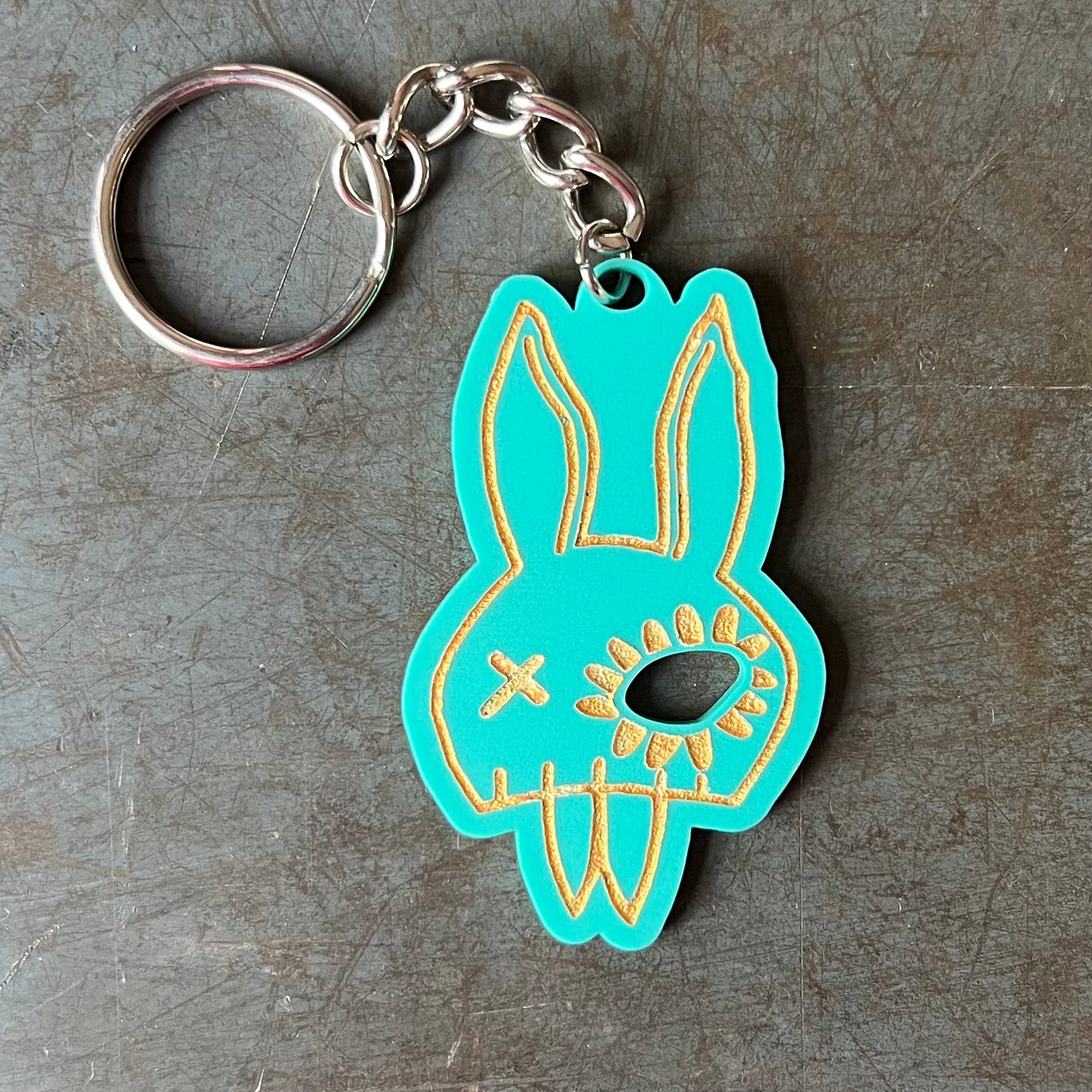 Acrylic Key Chains