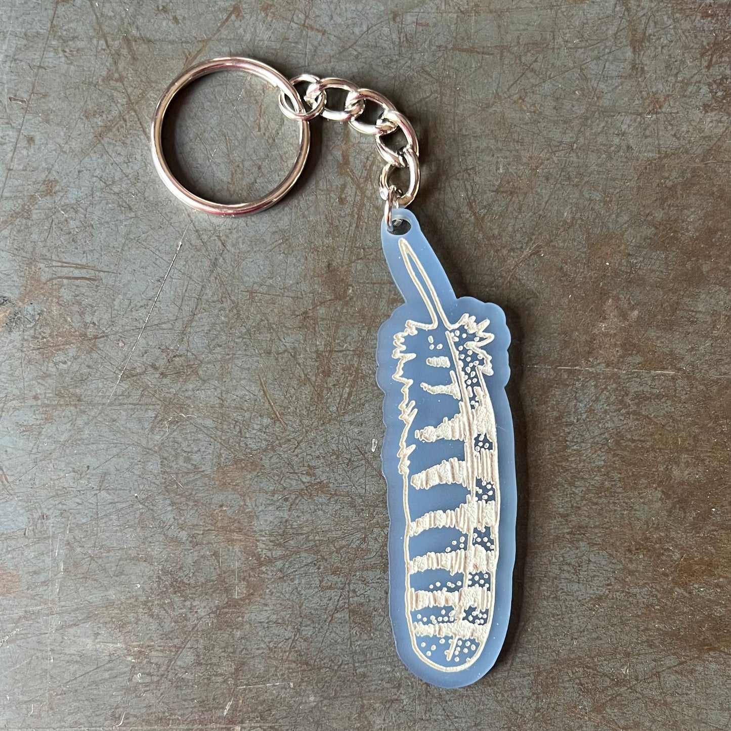 Acrylic Key Chains