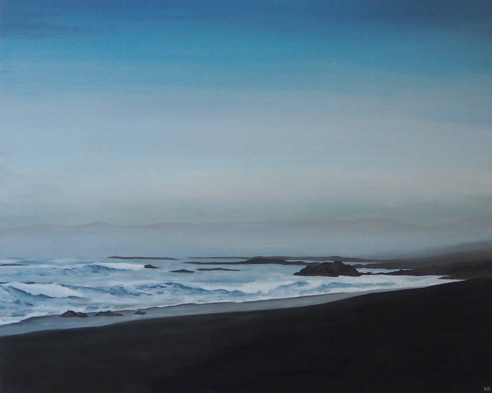 Evening Sea Mist