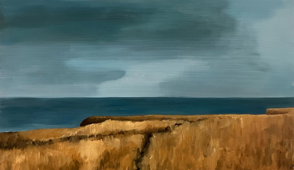 Point Cabrillo Cliffs 1