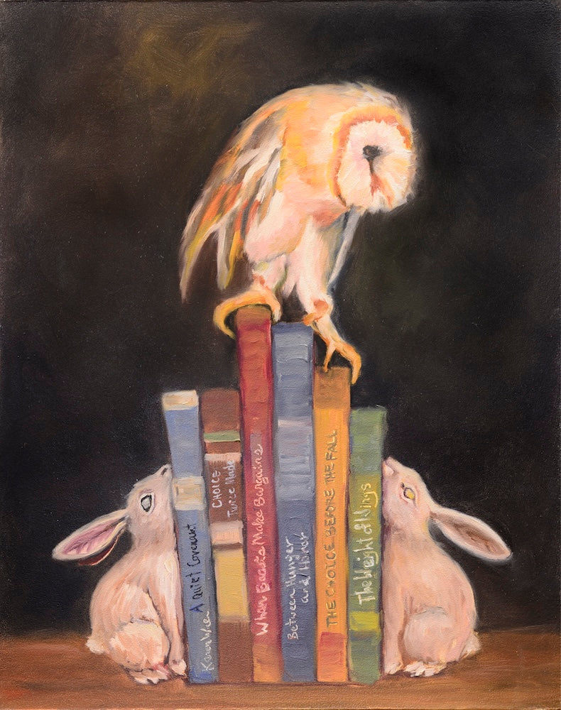 A Moment'S Reflection