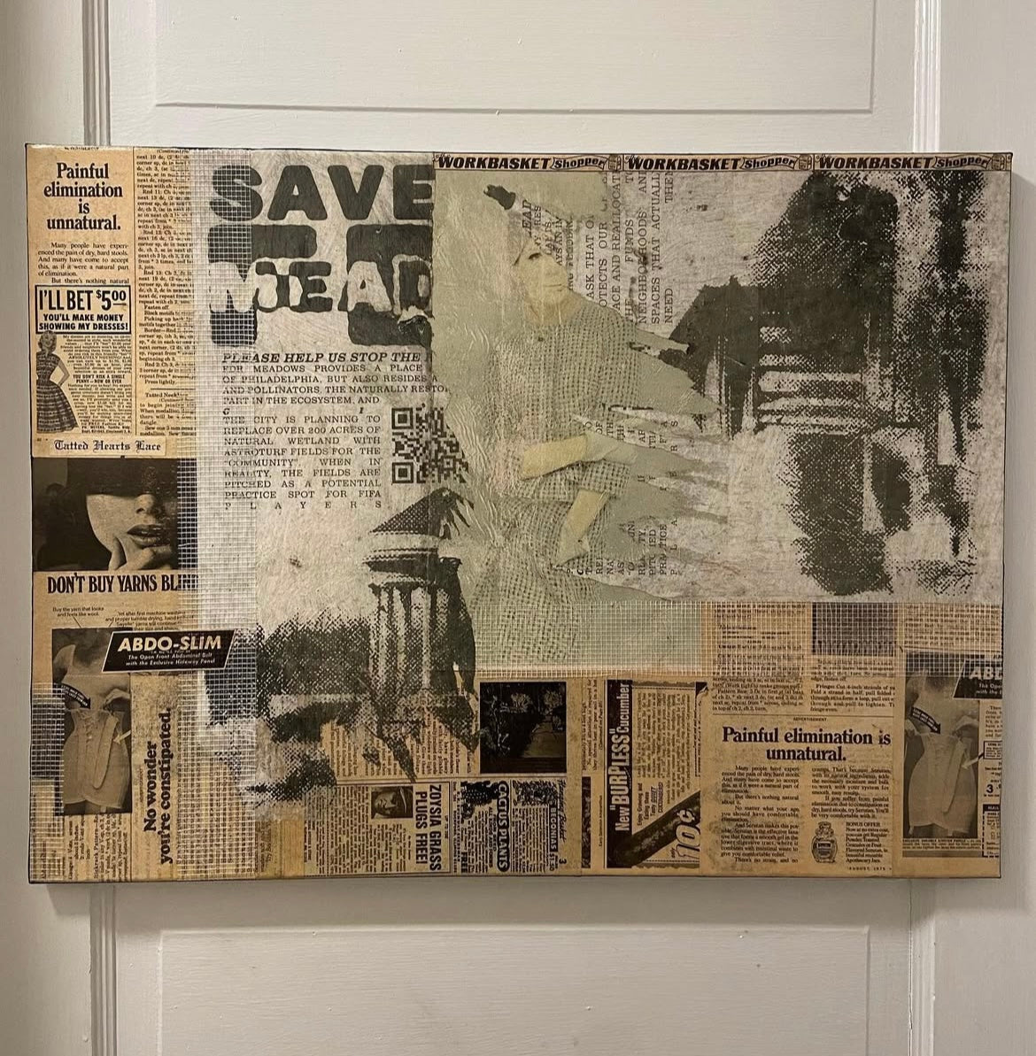 No Wonder You’Re Constipated