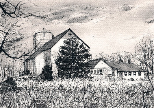 Maple Lawn Horse Farm