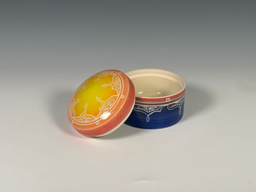 Sunrise Treasure Box