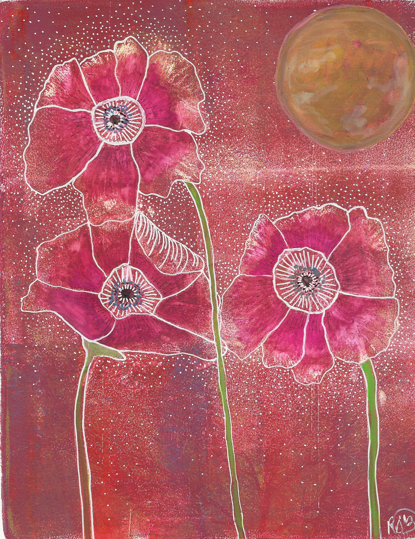 Motherhood's Imprint #3
