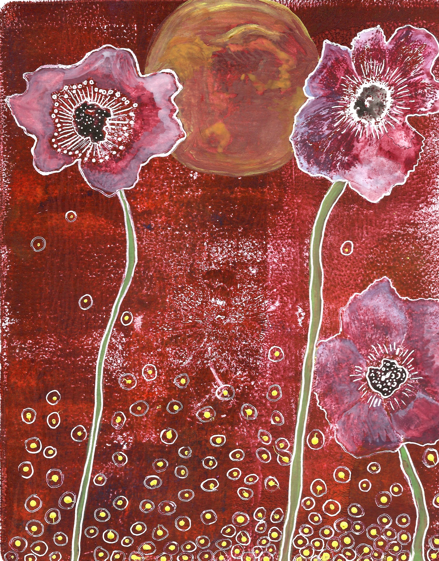 Motherhood's Imprint #4