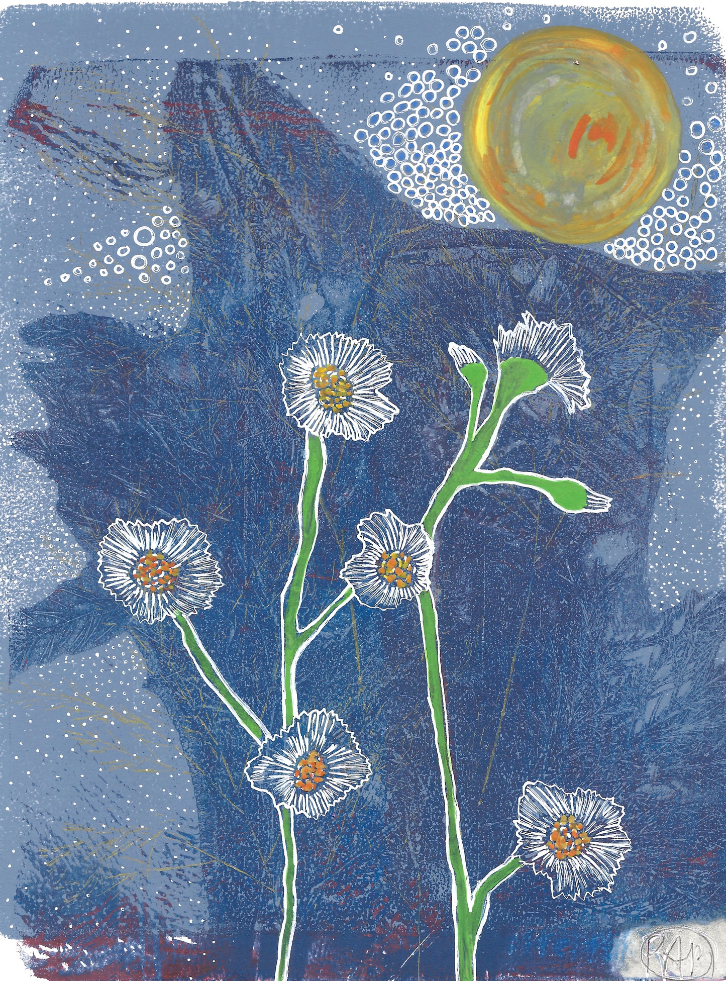 Motherhood's Imprint #5
