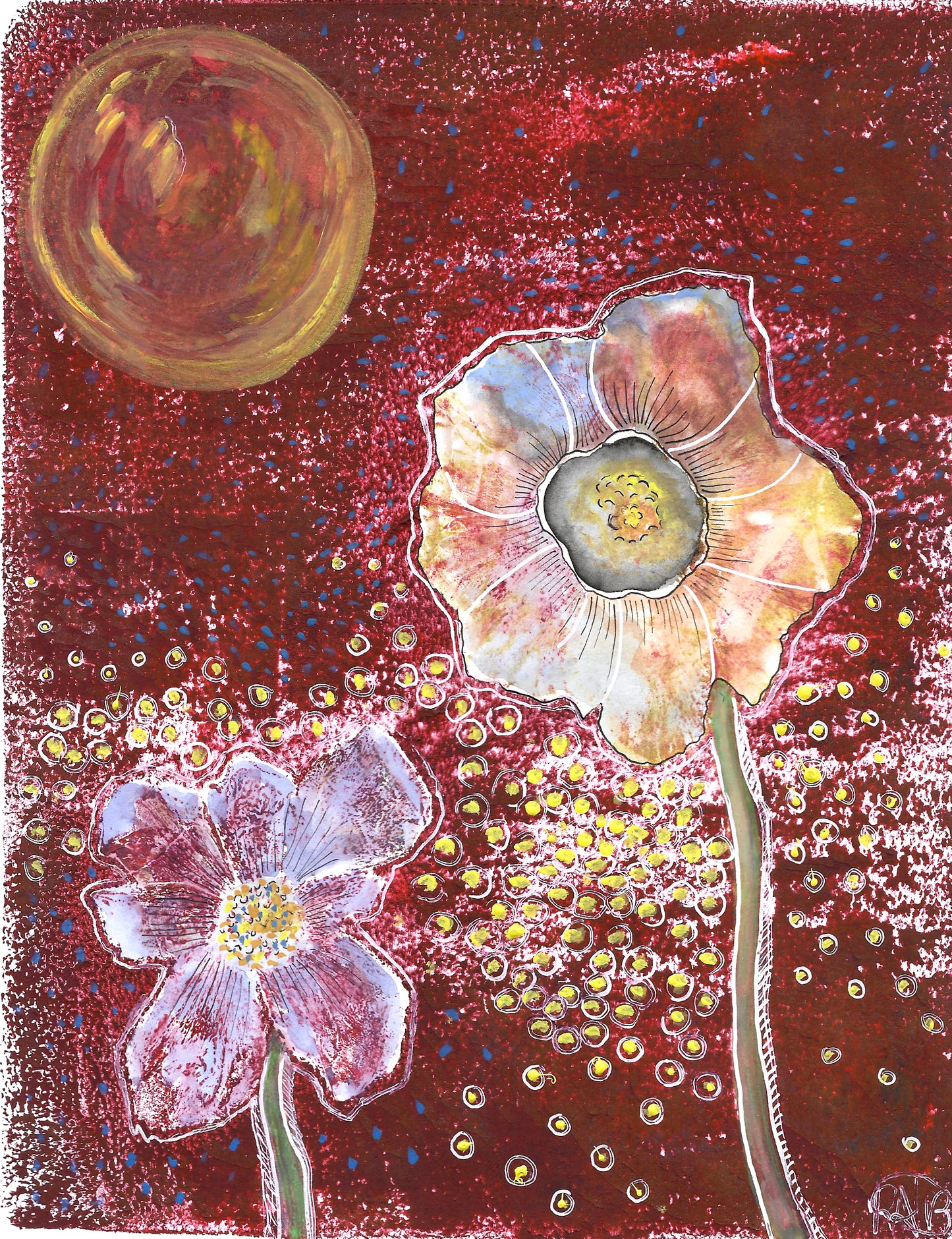Motherhood's Imprint #6