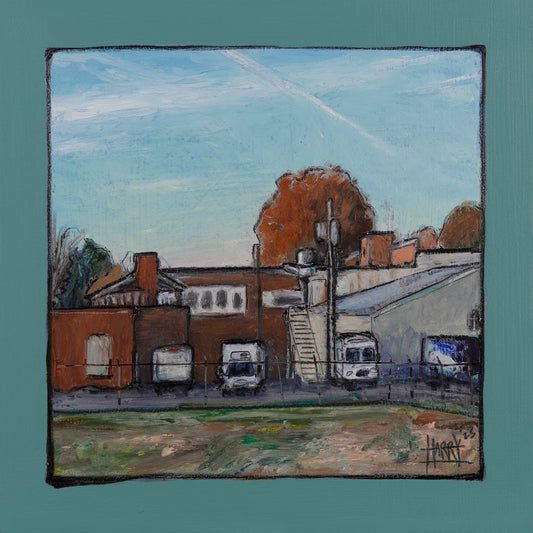 Warehouse- Autumn