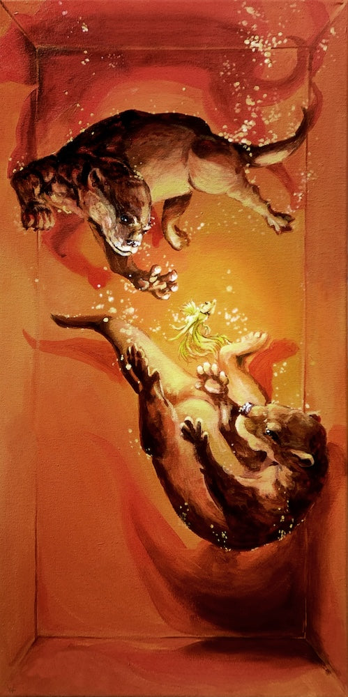 Chasing The Shiny Things