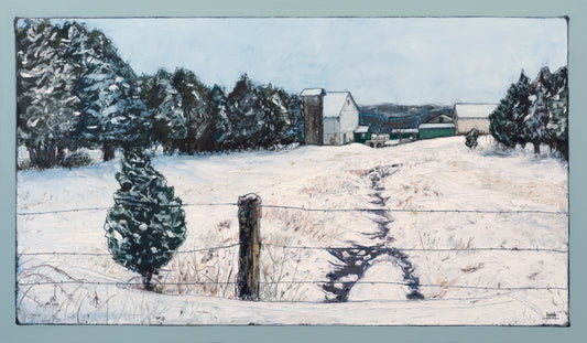Winter Creek - Linford Farm