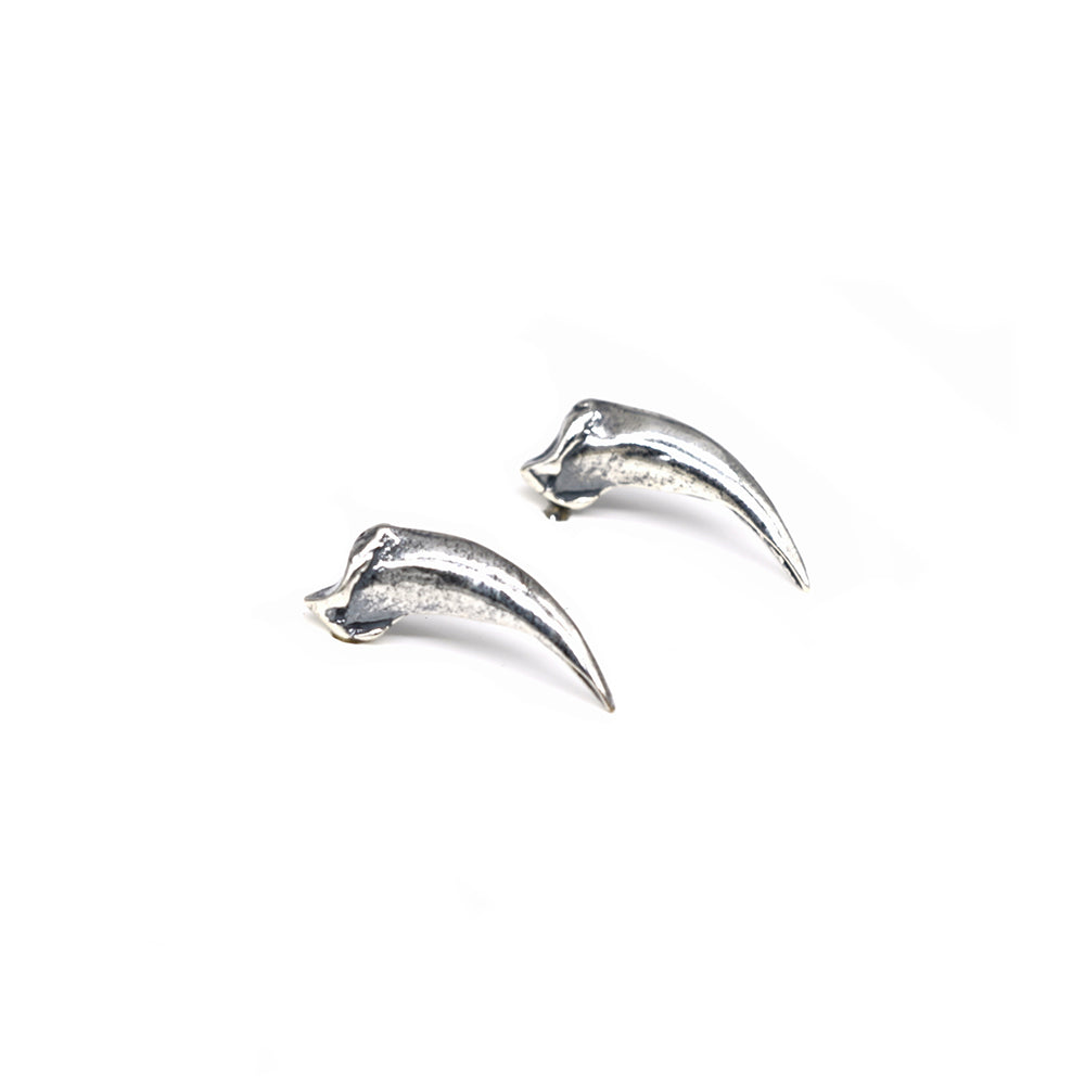 Fox Claw Stud Earrings