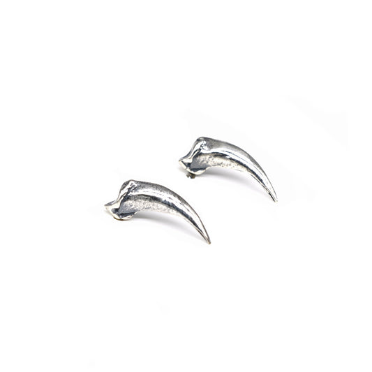 Fox Claw Stud Earrings