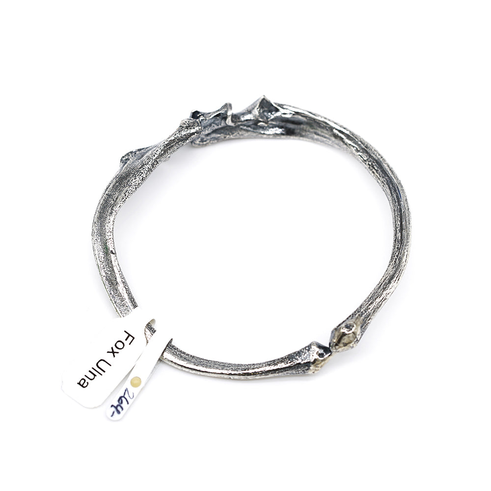 Fox Ulna Bangle