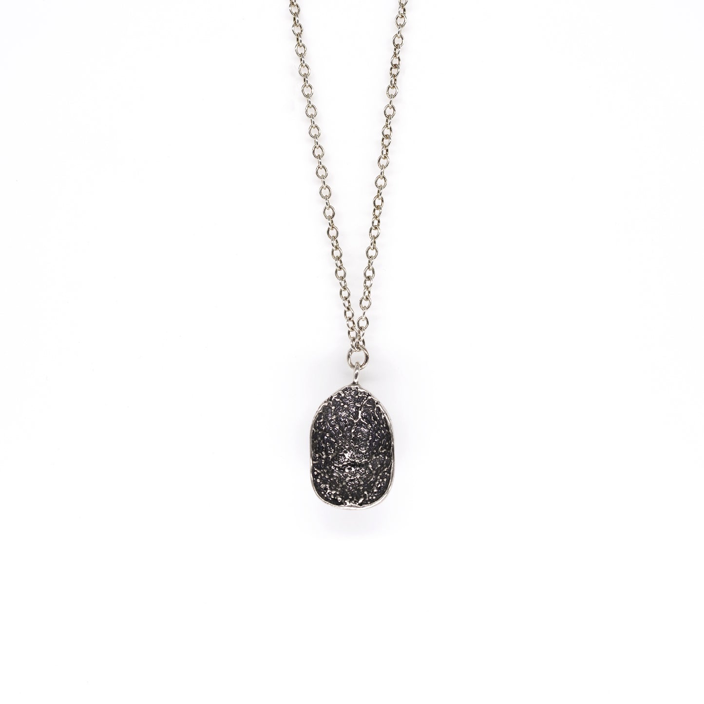 Deer Vertebral Epiphysis Necklace