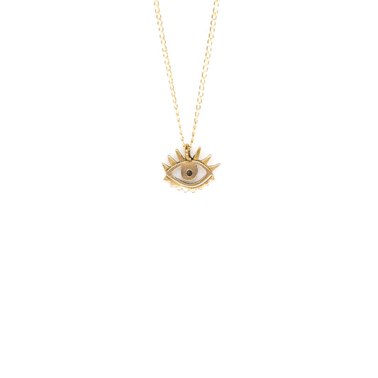 Eye Necklace