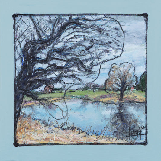 Fall Pond