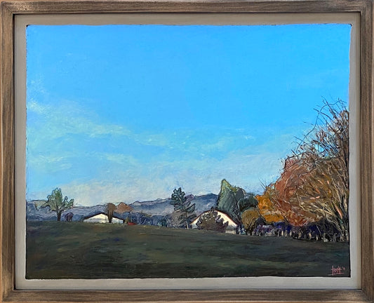 Autumn Mist - Necessity Farm