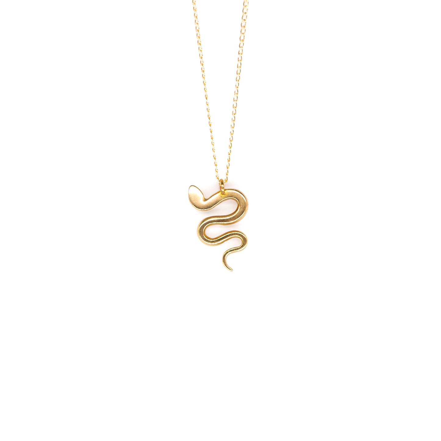 Snake Necklace