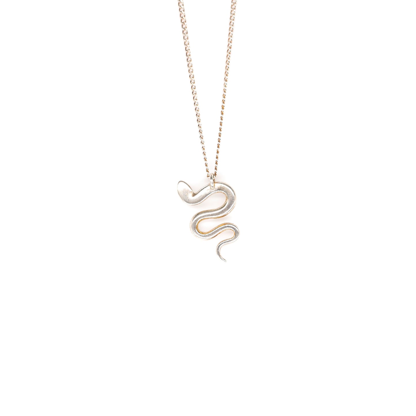 Snake Necklace
