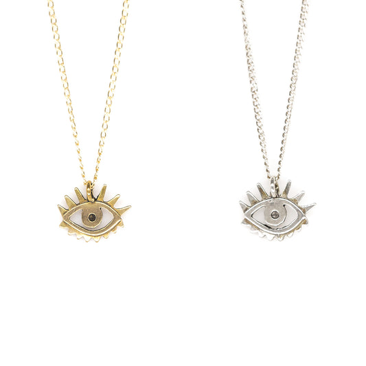 Eye Necklace