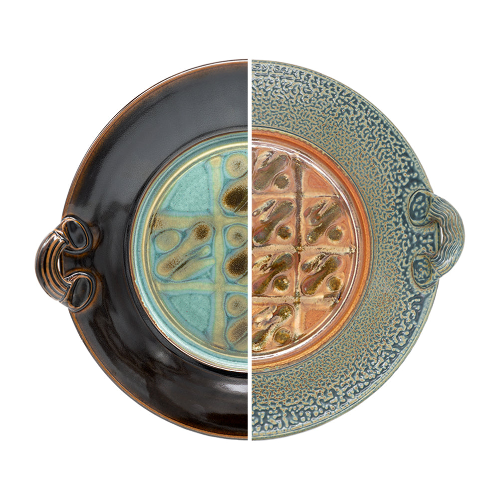 Medium Handled Platter