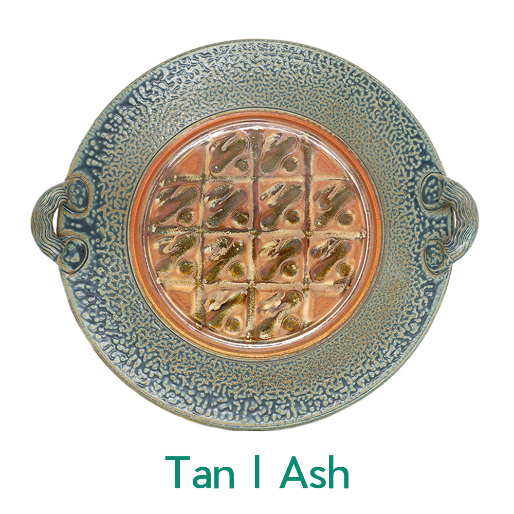 Medium Handled Platter
