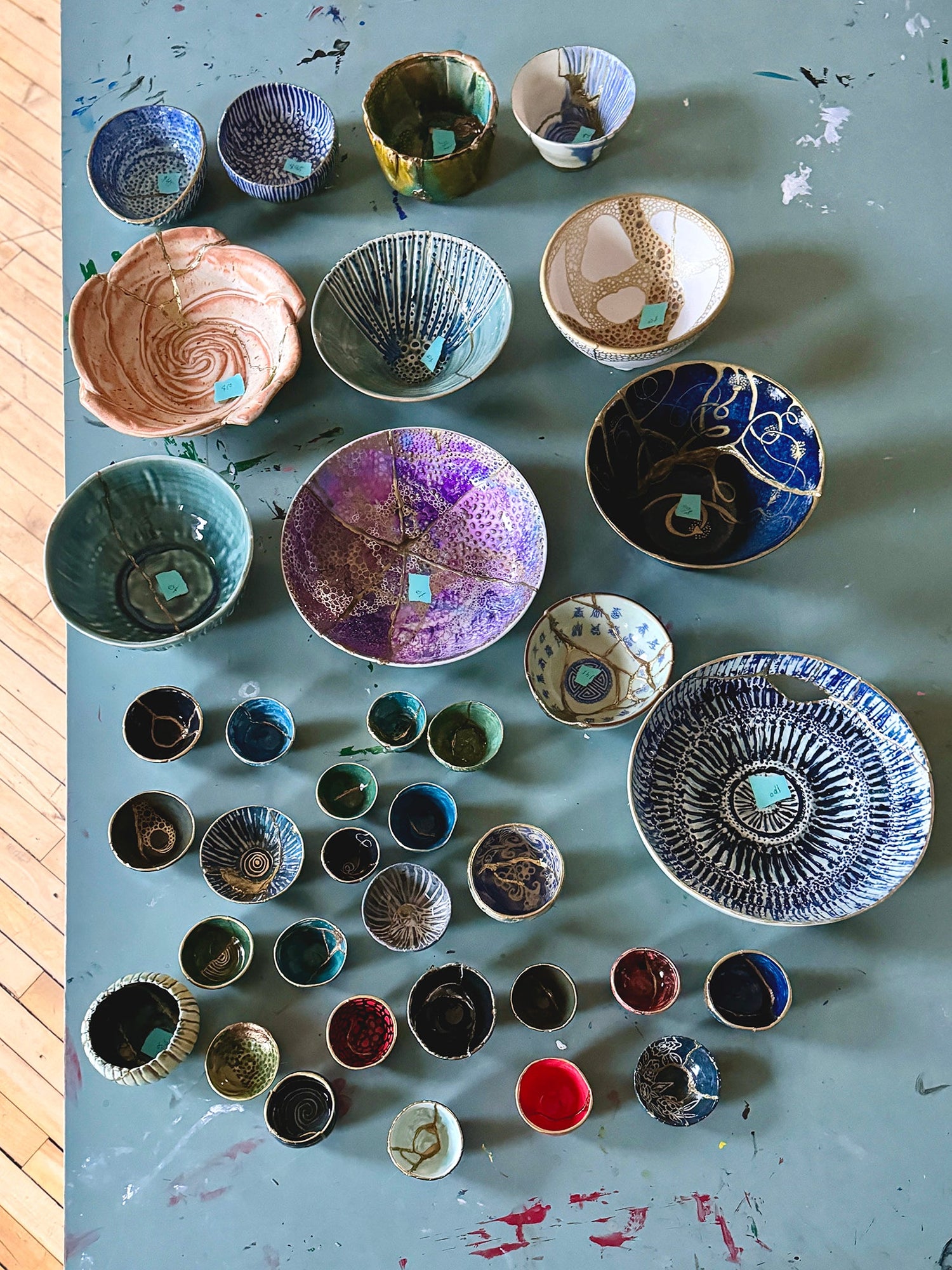 Kintsugi - Montgomery Theater fundraiser