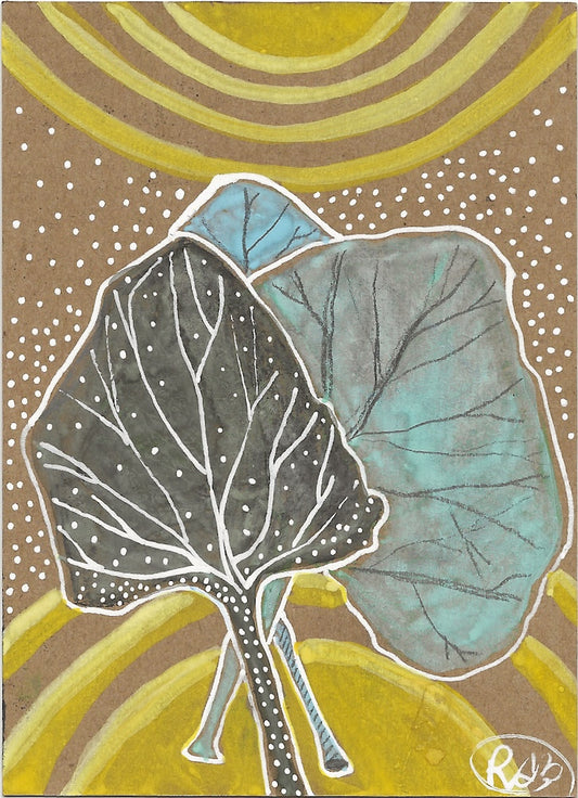 Motherhood's Imprint (suns)