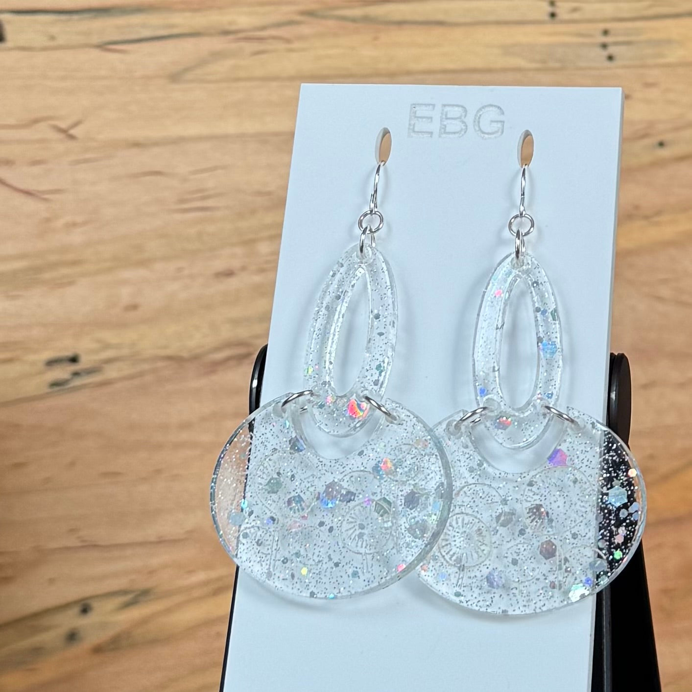 Dandelion Earrings