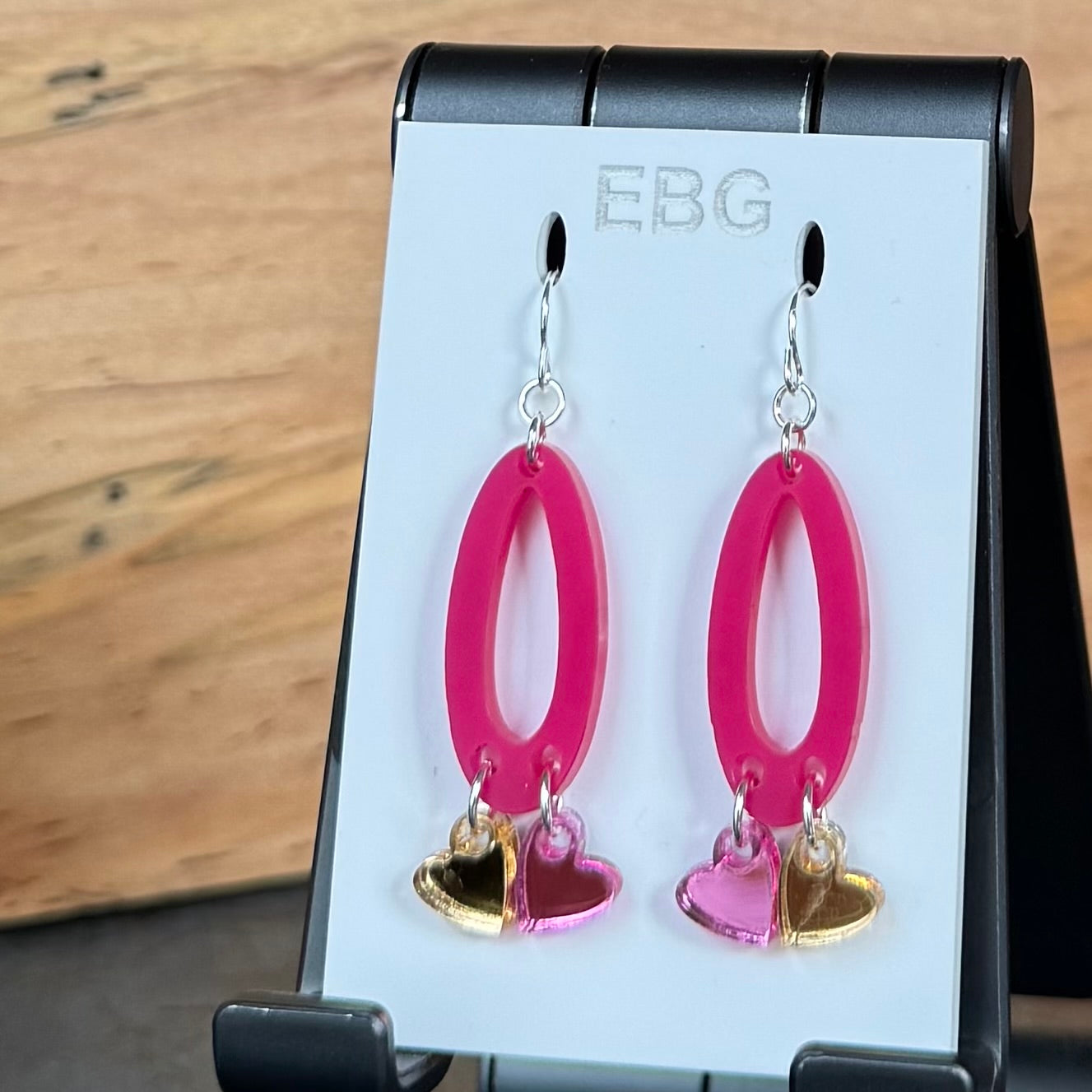 Valentine’s Earrings - 2025