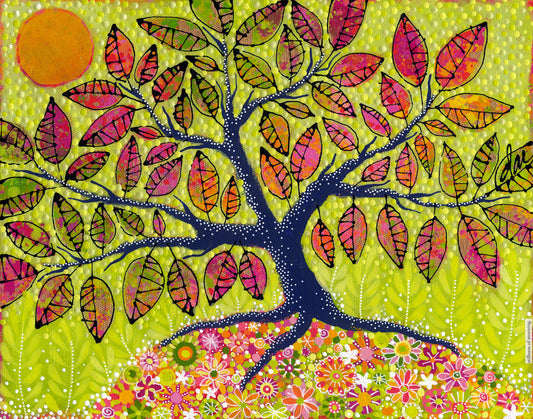 Stillness Of Morning