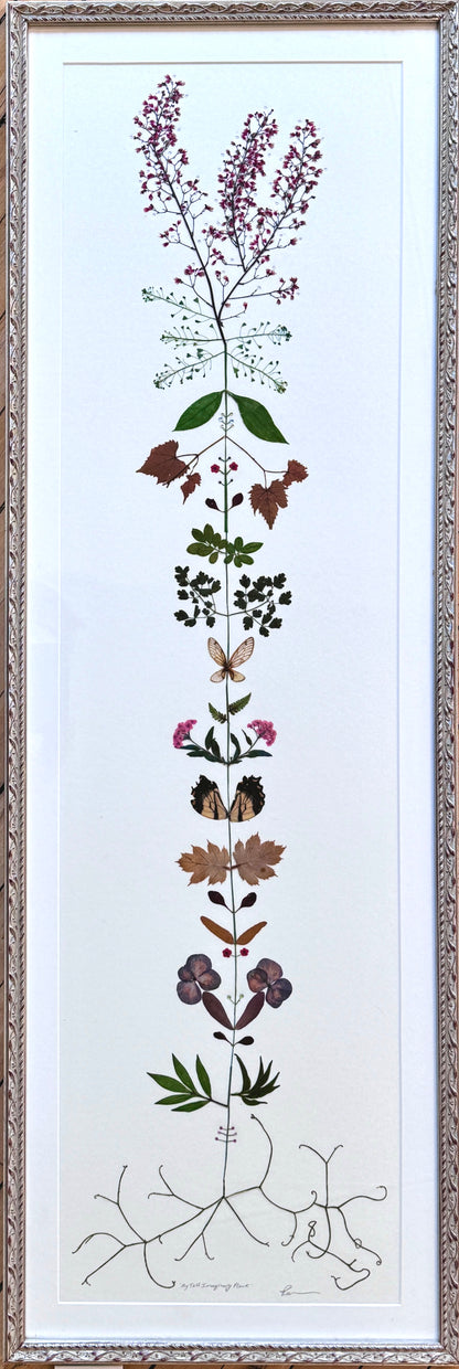 My Tall Imaginary Plant