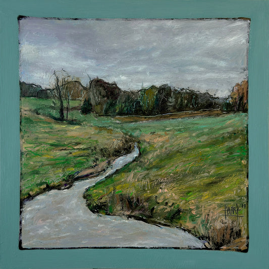 Autumn Stream