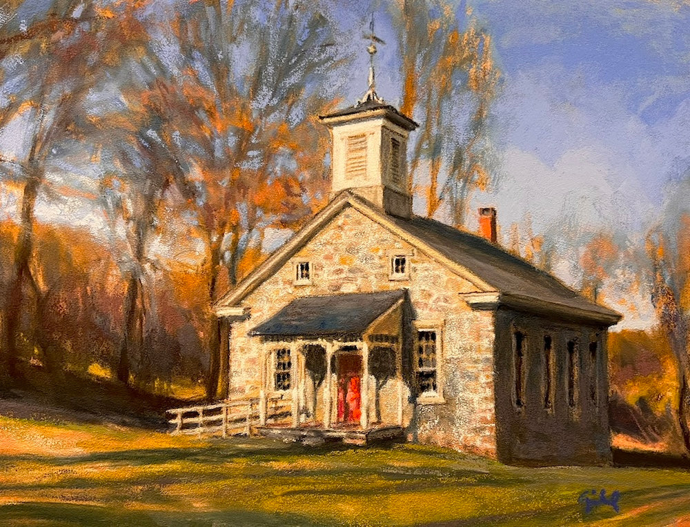 Lutz-Franklin Schoolhouse, Hellertown