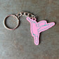 Acrylic Key Chains