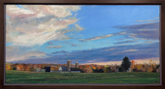 Gathering Storm Before the Calm