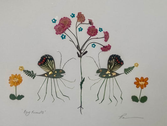 Bug friends