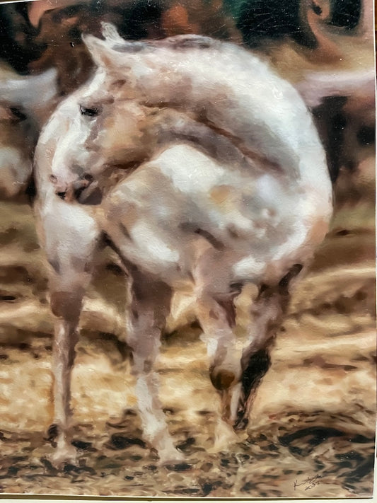 Ghost Pony
