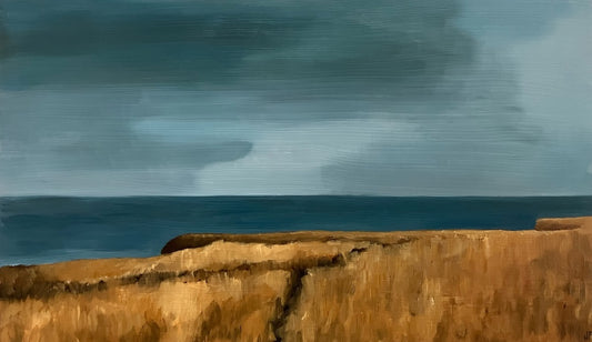 Point Cabrillo Cliffs 1